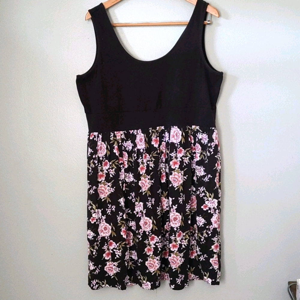 Torrid summer dress